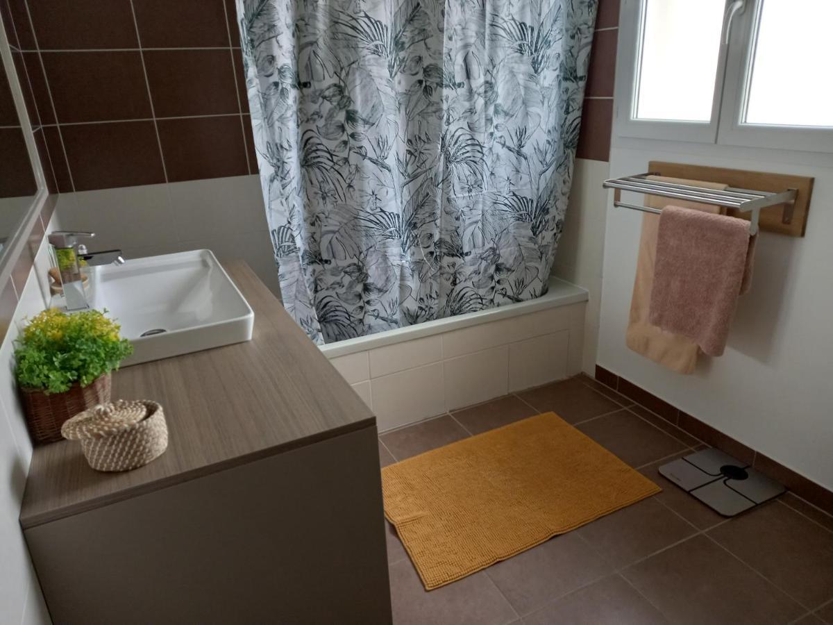 Maison Belizo, Familiale ,Calme Et Reposante. Vernet Екстериор снимка
