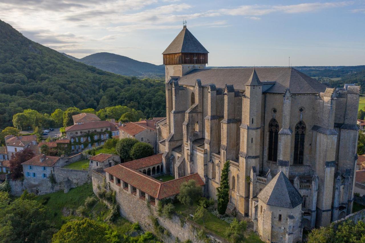 Maison Belizo, Familiale ,Calme Et Reposante. Vernet Екстериор снимка