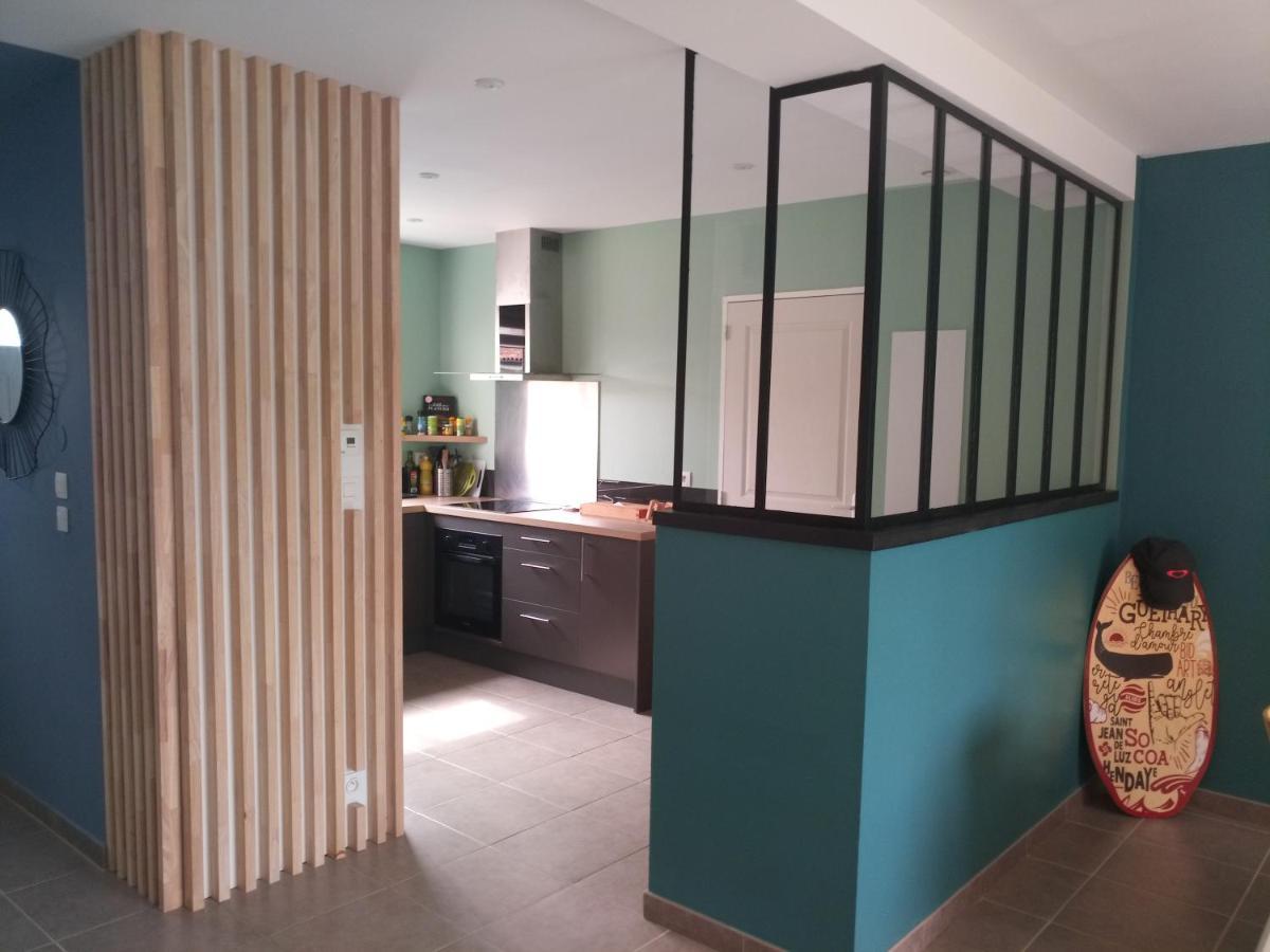 Maison Belizo, Familiale ,Calme Et Reposante. Vernet Екстериор снимка