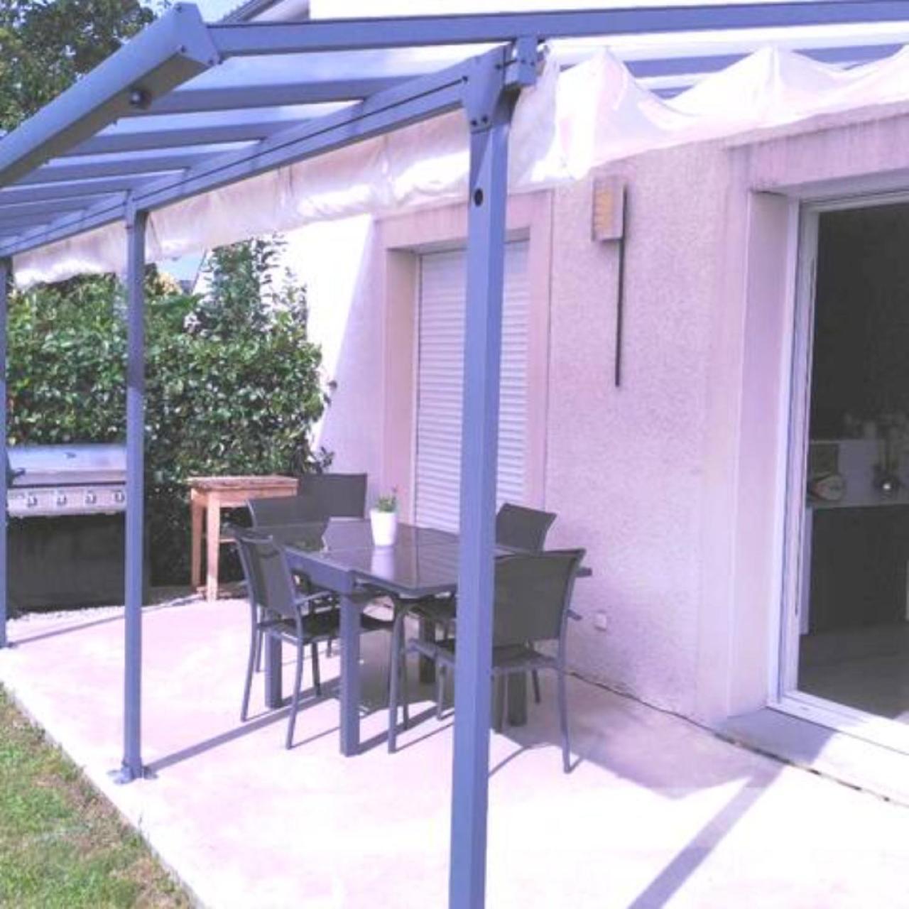 Maison Belizo, Familiale ,Calme Et Reposante. Vernet Екстериор снимка
